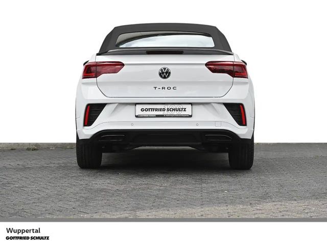 Volkswagen T-Roc Cabriolet DSG R-Line