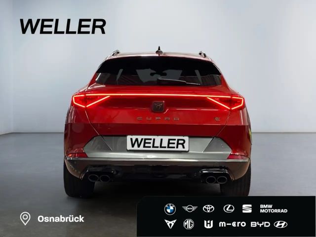 Cupra Formentor 2.0 TSI DSG VZ