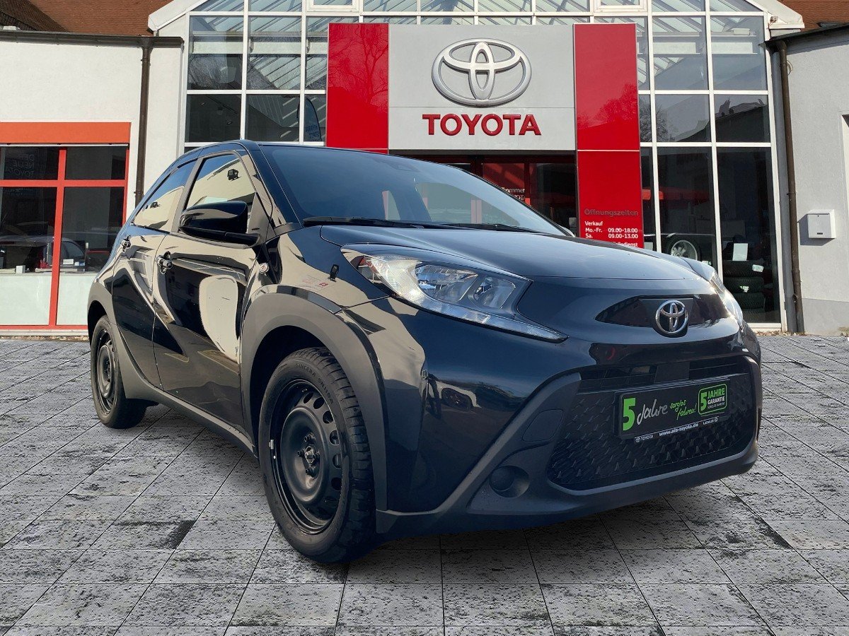 Toyota Aygo X 5-deurs Comfort