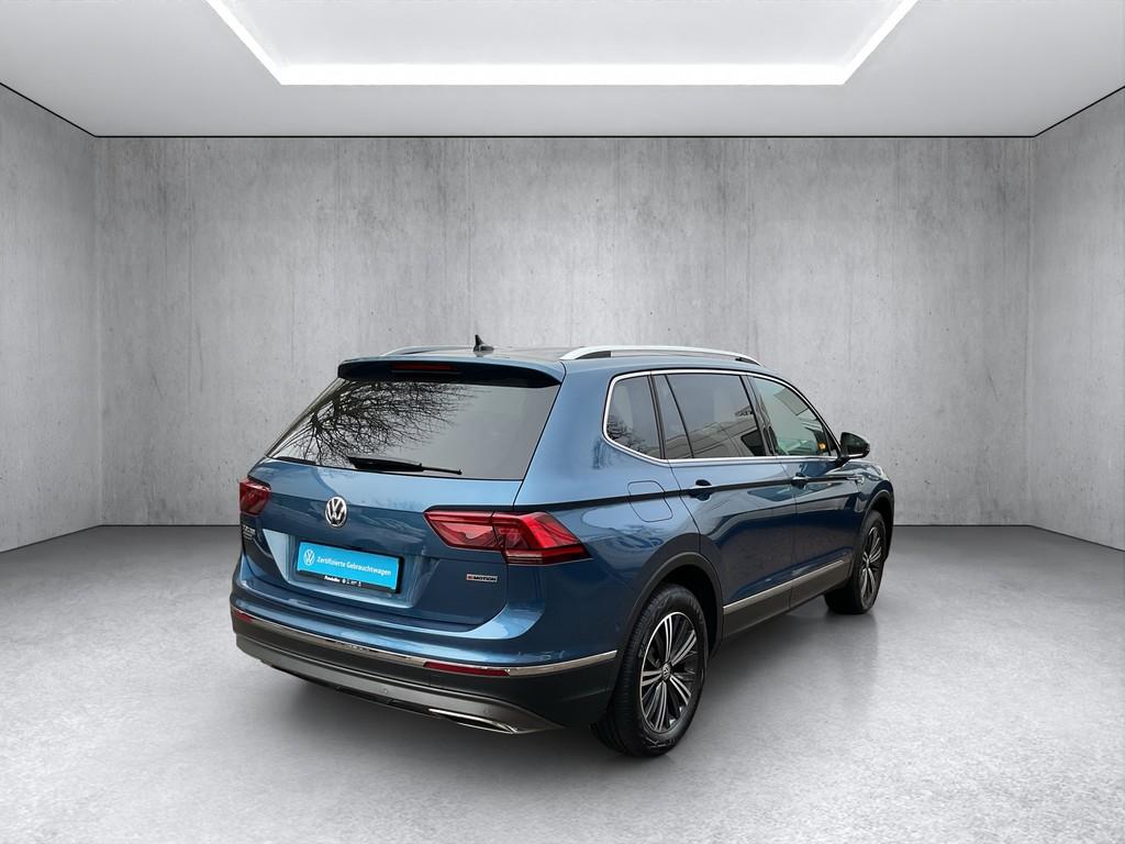 Volkswagen Tiguan 2.0 TDI 4Motion Allspace Highline
