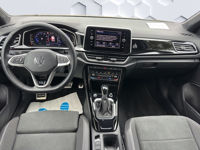 Volkswagen T-Roc 1.5 TSI DSG R-Line