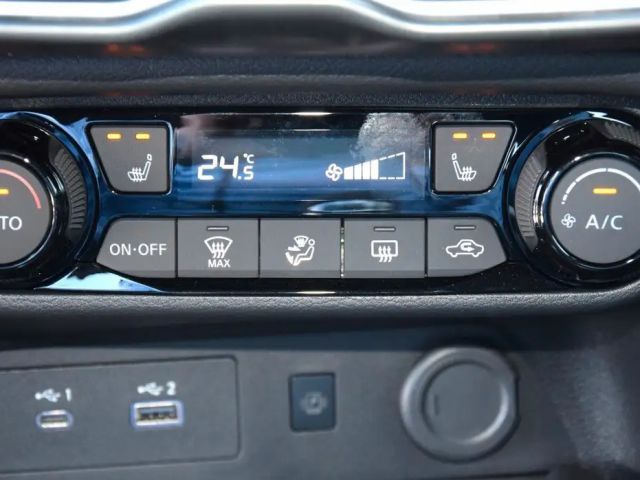 Nissan Juke N-Connecta