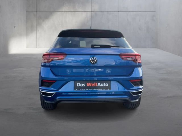 Volkswagen T-Roc Design TSI