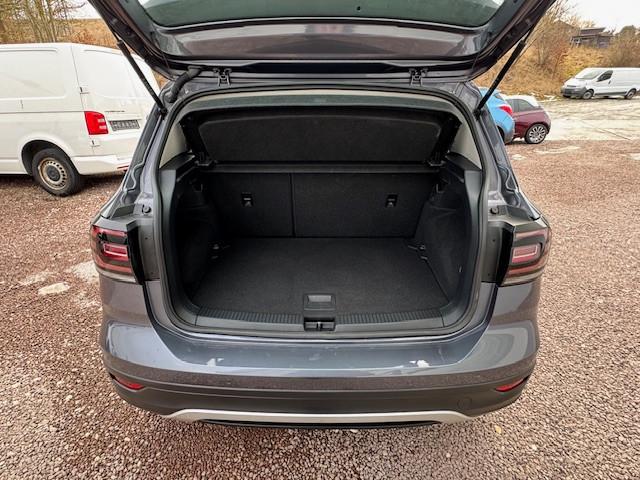 Volkswagen T-Cross 1.0 TSI DSG