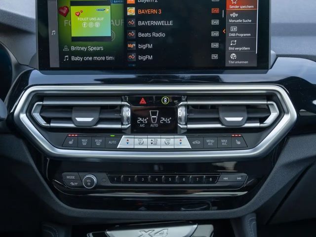 BMW X4 M-Sport xDrive30d