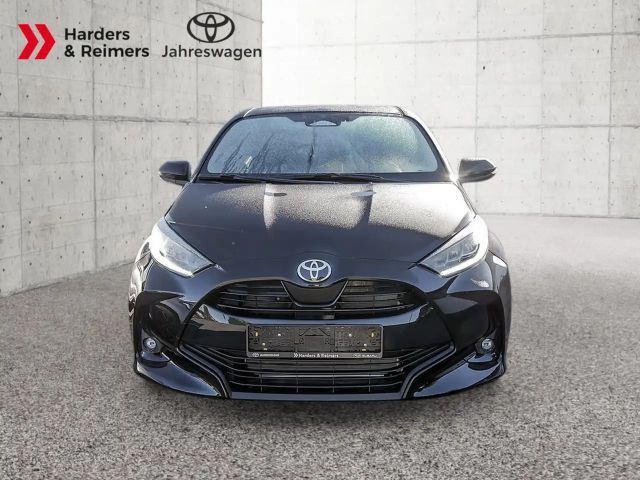 Toyota Yaris Hatchback Hybride