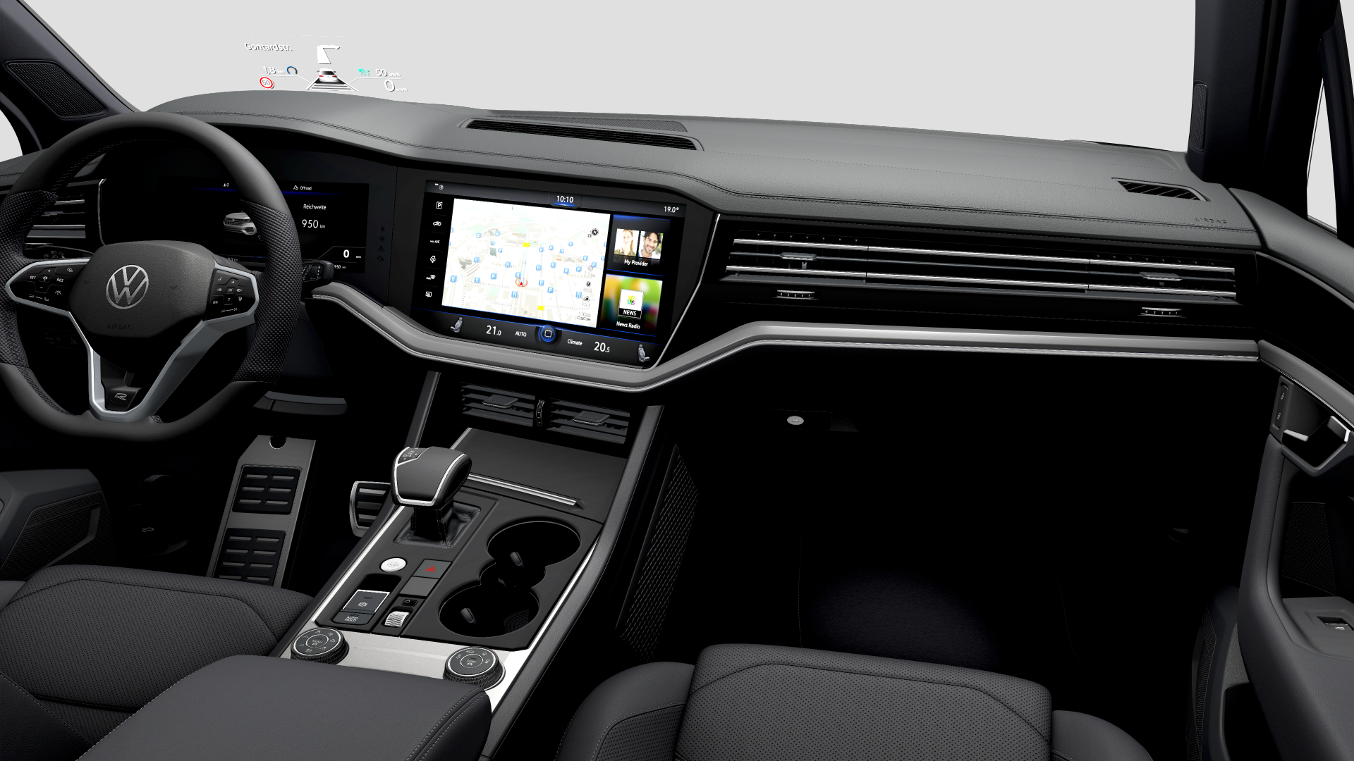 Volkswagen Touareg 3.0 V6 TDI 3.0 V6 TSI R-Line