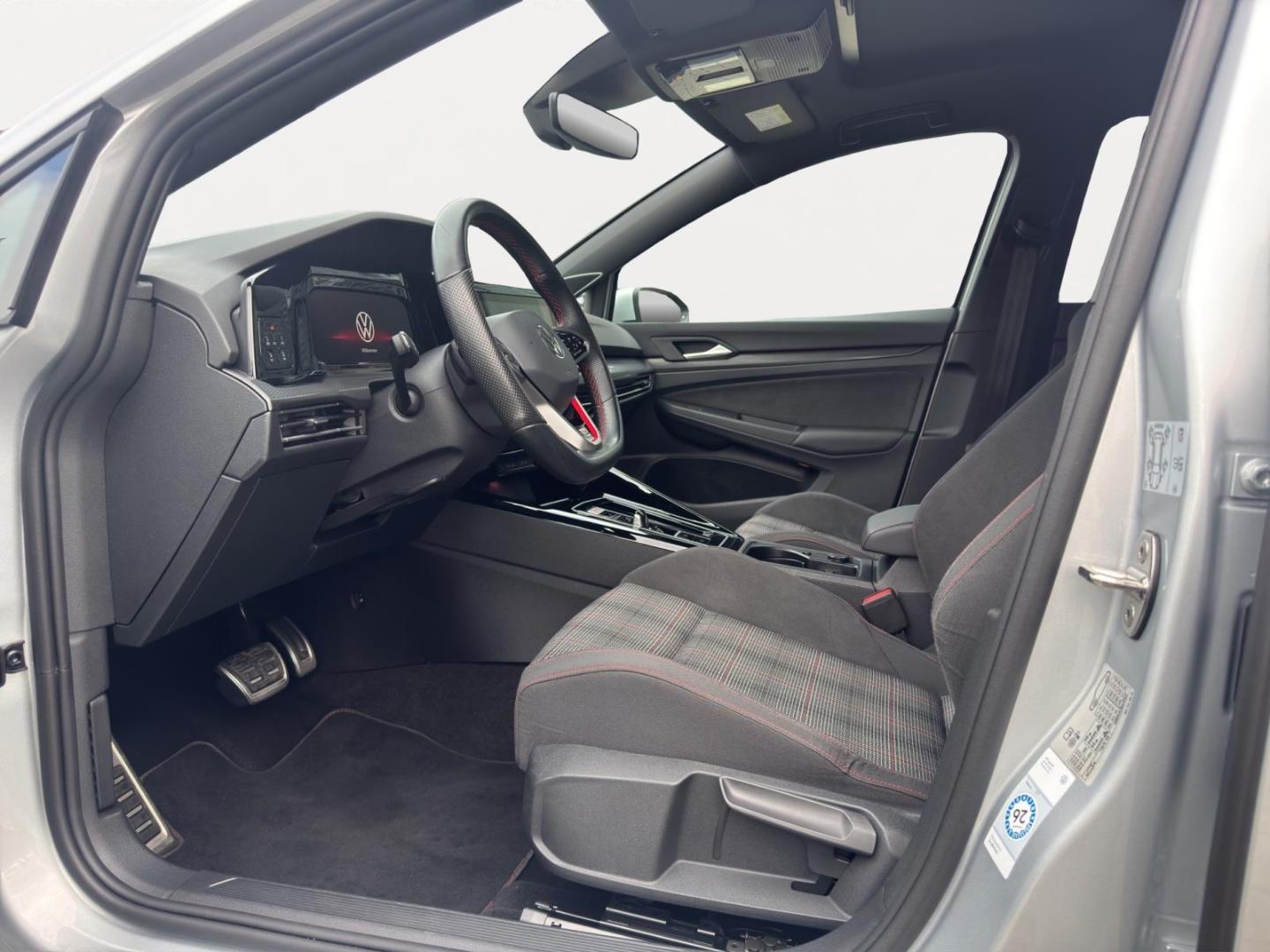 Volkswagen Golf 2.0 TSI GTI Golf VIII