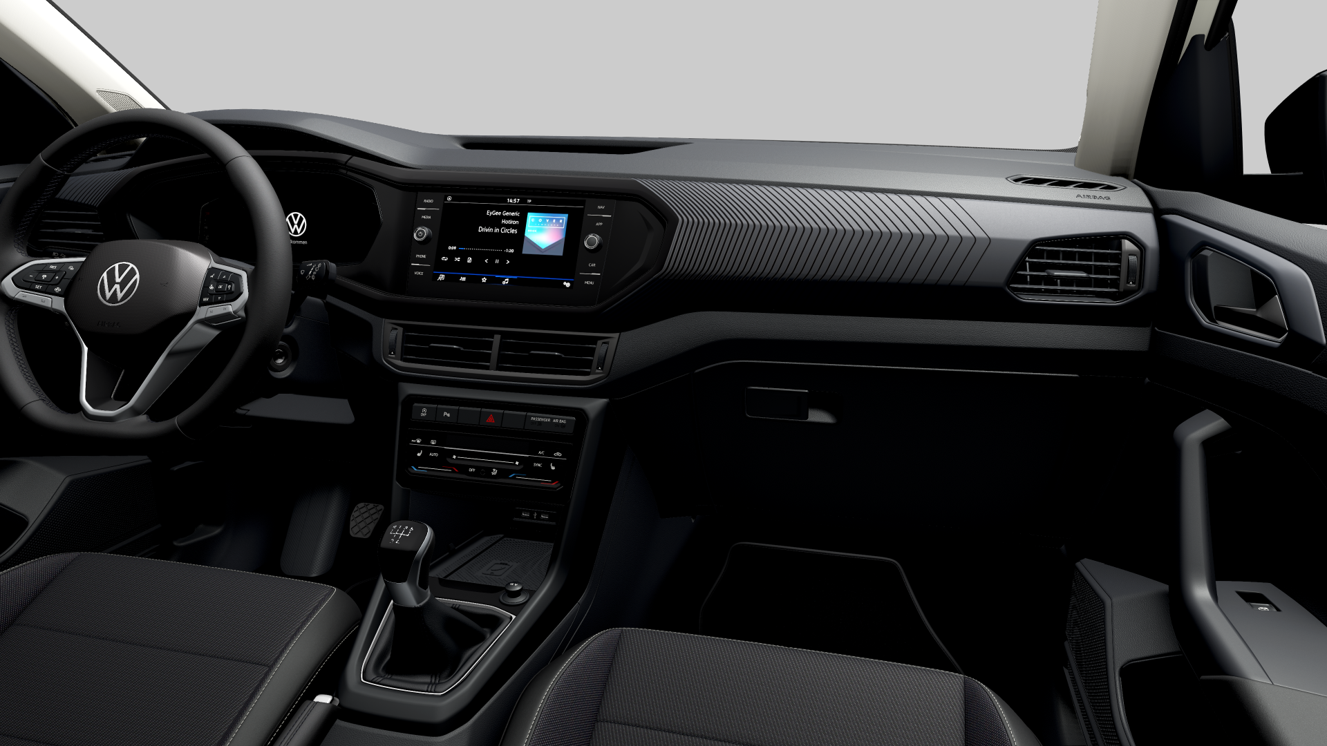 Volkswagen T-Cross 1.0 TSI Life