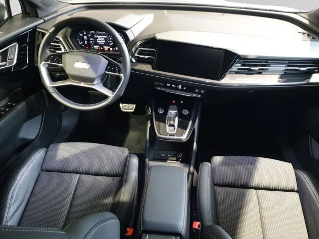Audi Q4 e-tron Quattro S-Line