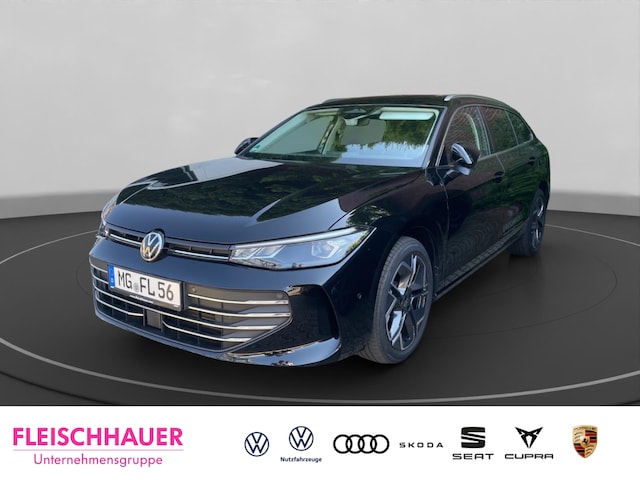 Volkswagen Passat 2.0 TDI Business DSG