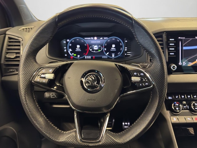 Skoda Karoq 2.0 TSI 4x4 Sportline