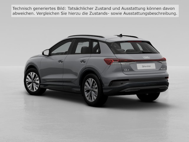 Audi Q4 e-tron 35