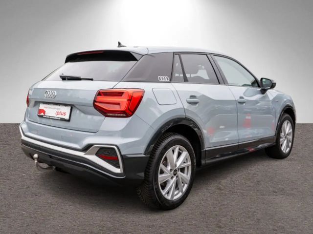 Audi Q2 35 TFSI S-Line