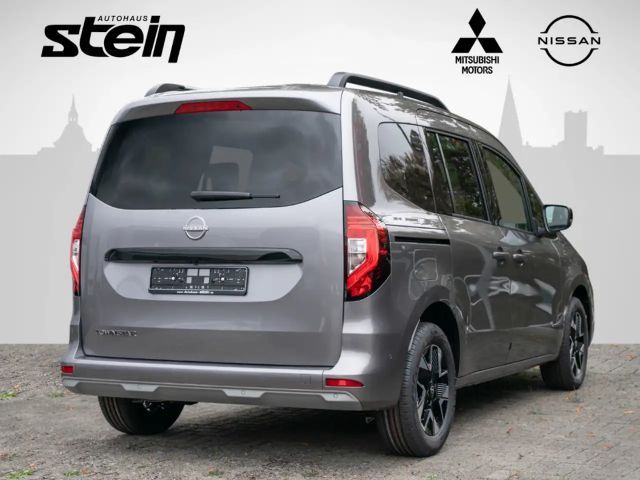 Nissan Townstar Tekna