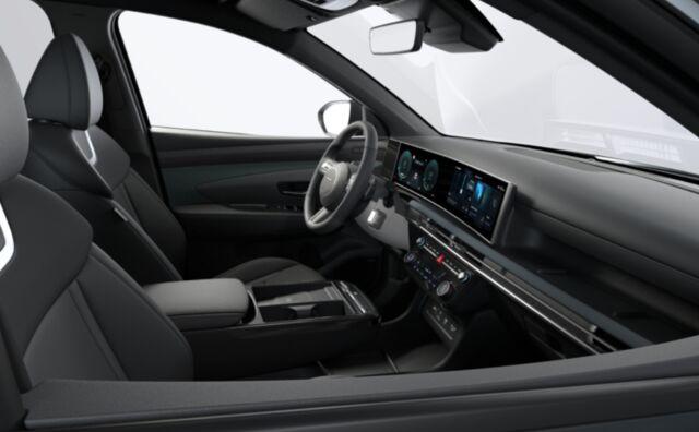 Hyundai Tucson 2WD Prime