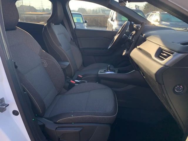 Renault Captur Hybrid Techno