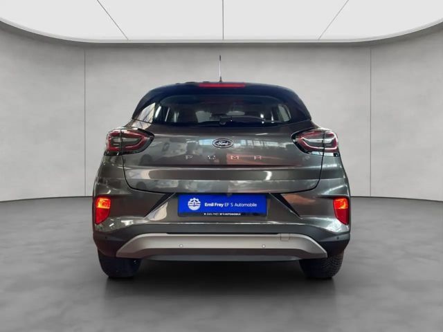 Ford Puma EcoBoost Titanium