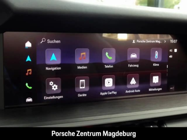 Porsche 992 Cabrio Carrera GTS