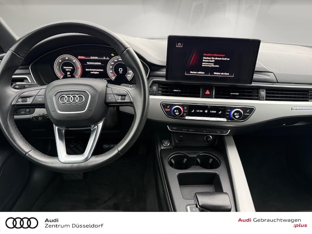Audi A4 allroad 40 TDI Quattro S-Tronic