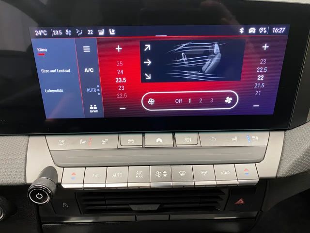 Opel Astra Sports Tourer Ultimate