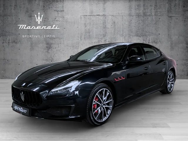 Maserati Quattroporte Trofeo