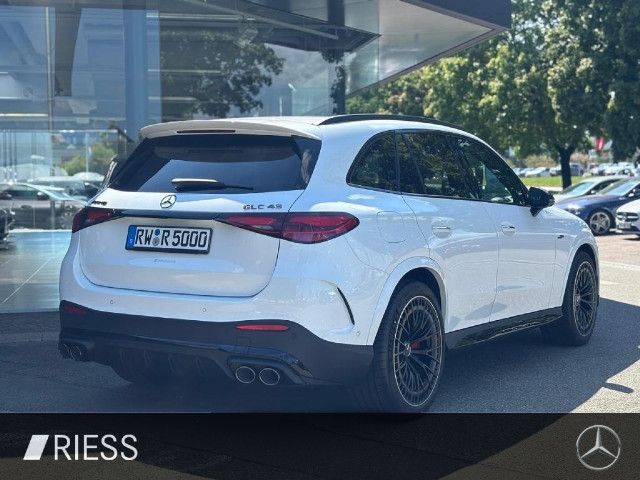 Mercedes-Benz GLC 43 AMG 4MATIC AMG Line