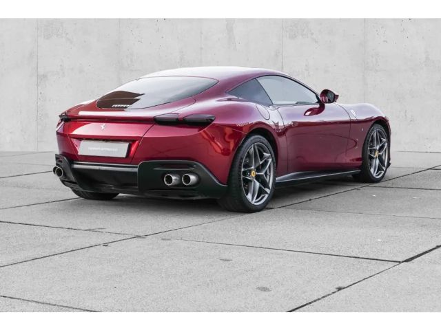 Ferrari Roma *ADAS*Carbon+LED*Alcantara*JBL*MagneRide*Matrix-LE