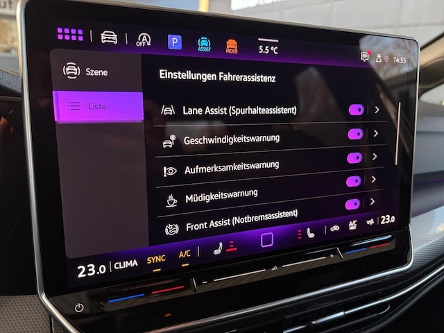 Volkswagen Golf 1.5 TSI