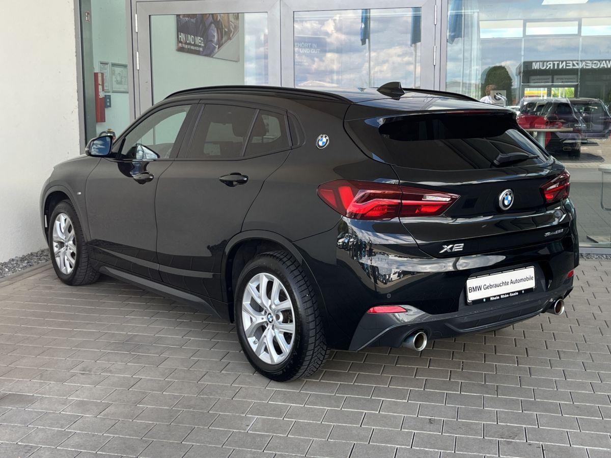 BMW X2 sDrive20i