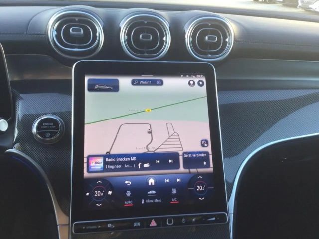 Mercedes-Benz GLC 200 4MATIC AMG Line