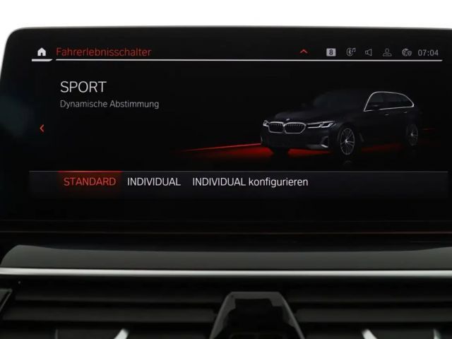 BMW 520 520d Luxury Line Touring xDrive