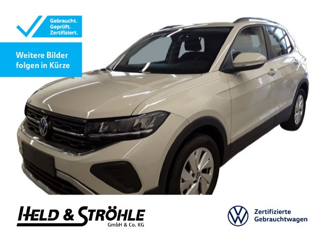 Volkswagen T-Cross 1.0 TSI Life