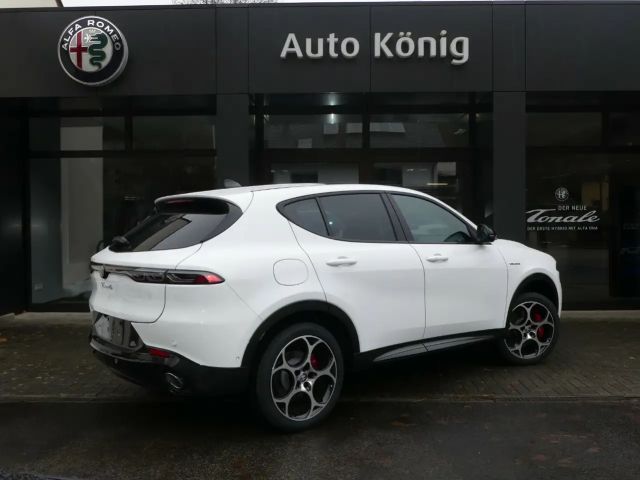 Alfa Romeo Tonale Hybrid Q4 Veloce