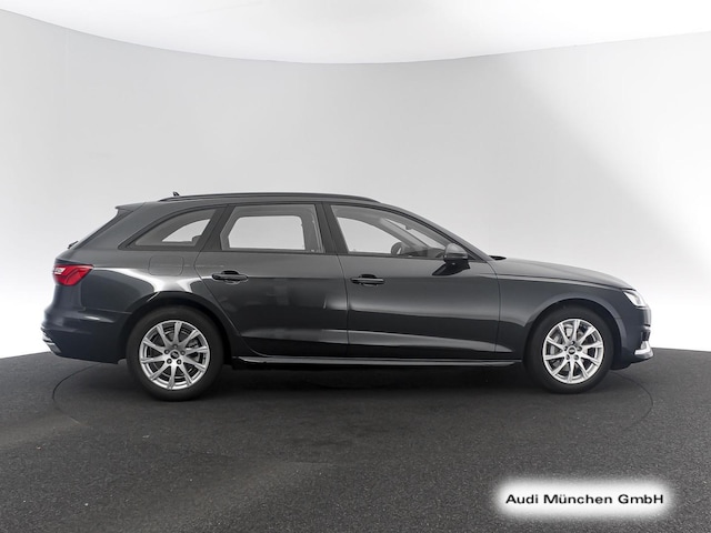 Audi A4 40 TDI Avant S-Tronic