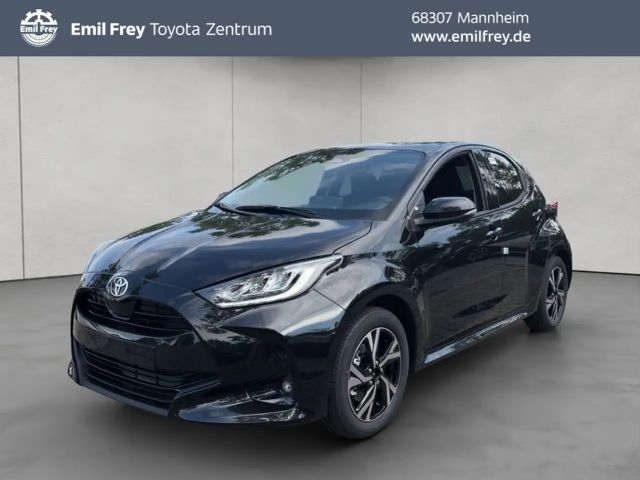 Toyota Yaris Hybride