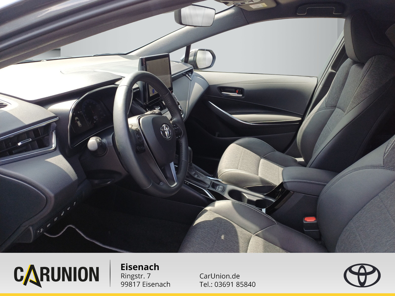 Toyota Corolla 5-deurs Team D Technik