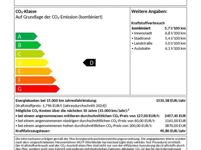 Volkswagen Taigo 1.0 TSI Life