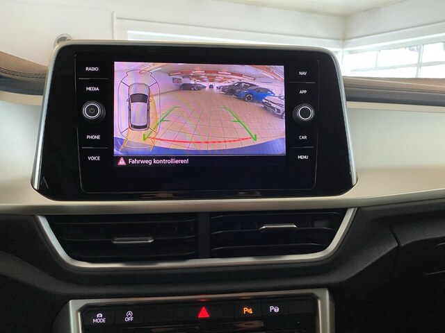 Volkswagen T-Roc 1.5 TSI BMT DSG