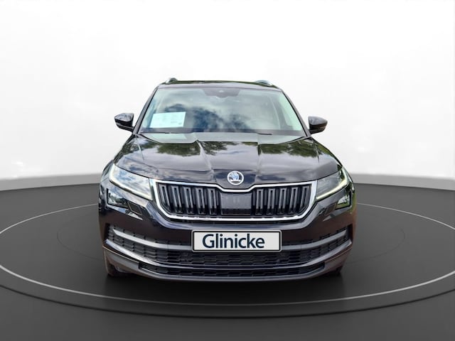 Skoda Kodiaq 2.0 TDI 4x4