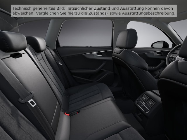 Audi A4 35 TDI Avant S-Tronic