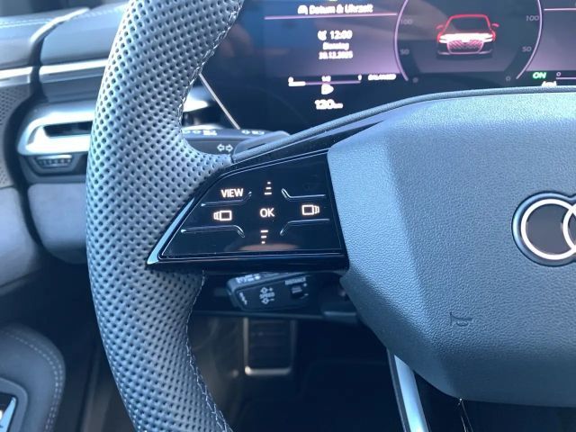 Audi A6 Quattro S-Line Sedan