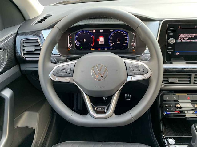 Volkswagen T-Cross 1.0 TSI DSG