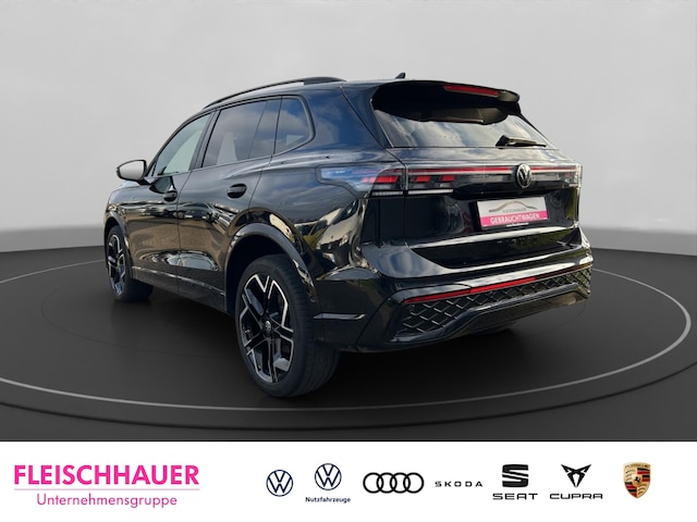 Volkswagen Tiguan 2.0 TDI 4Motion DSG R-Line