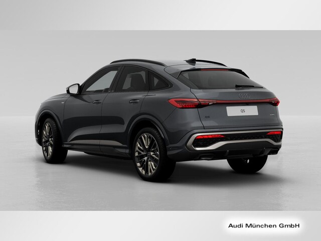Audi Q5 Quattro S-Tronic Sportback