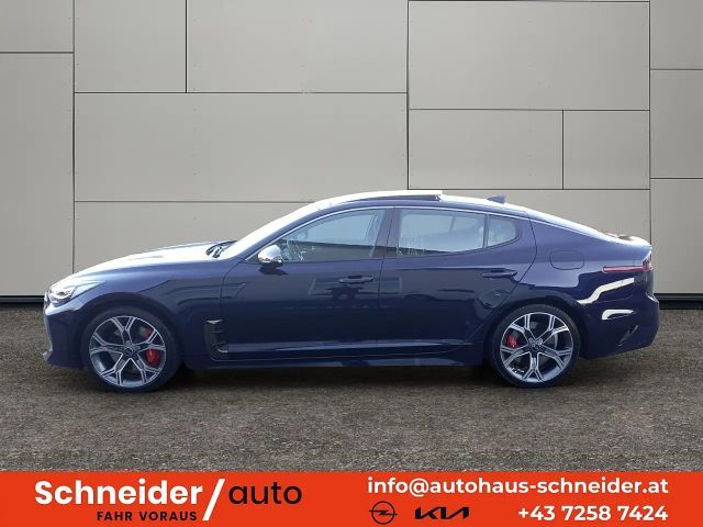 Kia Stinger GDi GT-Line Vierwielaandrijving
