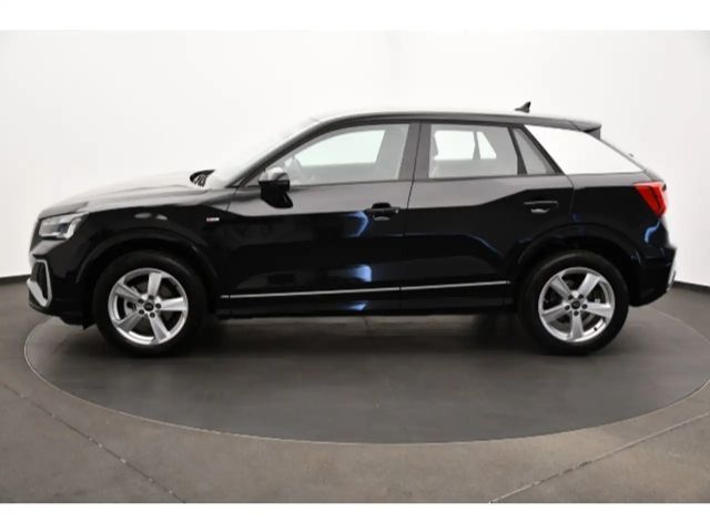 Audi Q2 35 TFSI S-Line S-Tronic