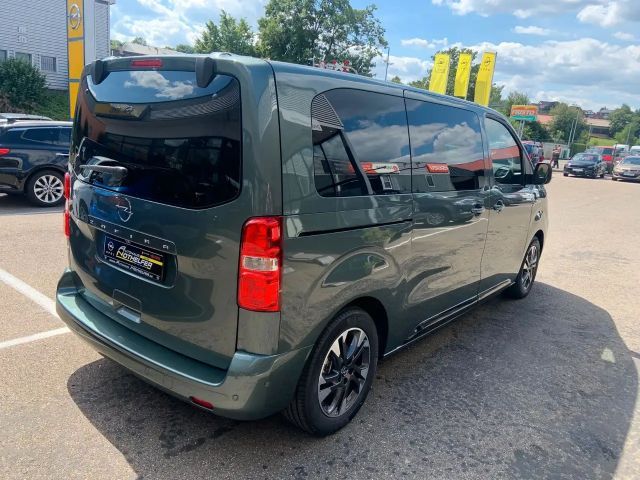 Opel Zafira Life GS Voll 8 Sitze 5 Jahre Garantie