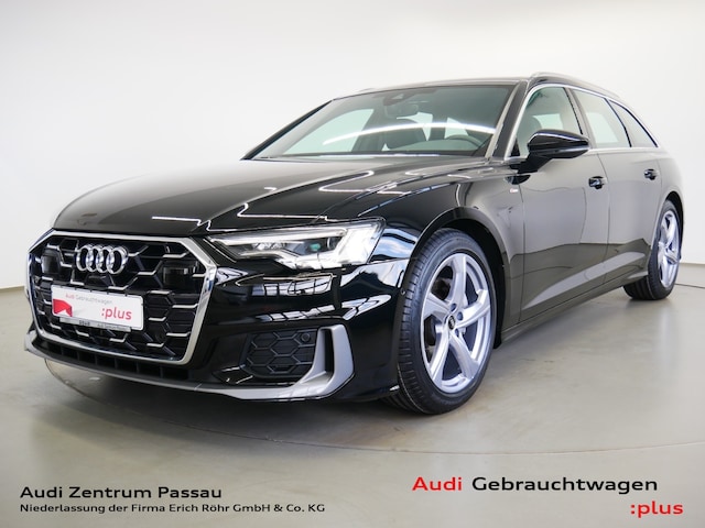 Audi A6 40 TDI Avant Quattro S-Line S-Tronic