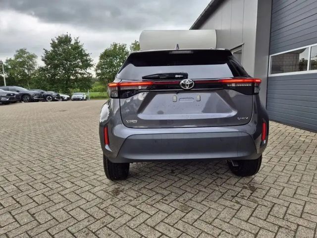 Toyota Yaris Cross Hybride VVT-i